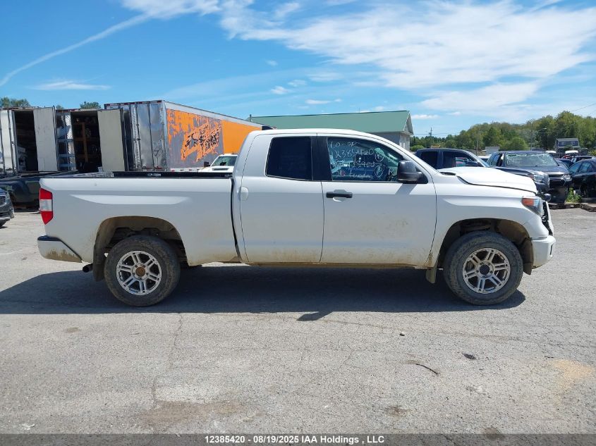 2020 Toyota Tundra VIN: 5TFUY5F15LX925960 Lot: 12385420