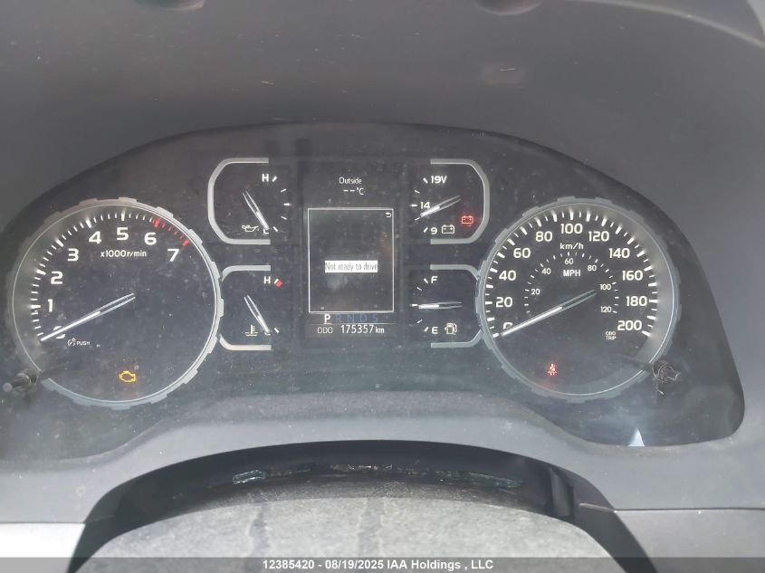 2020 Toyota Tundra VIN: 5TFUY5F15LX925960 Lot: 12385420