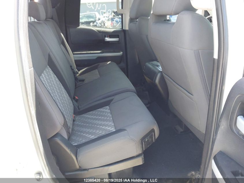 2020 Toyota Tundra VIN: 5TFUY5F15LX925960 Lot: 12385420