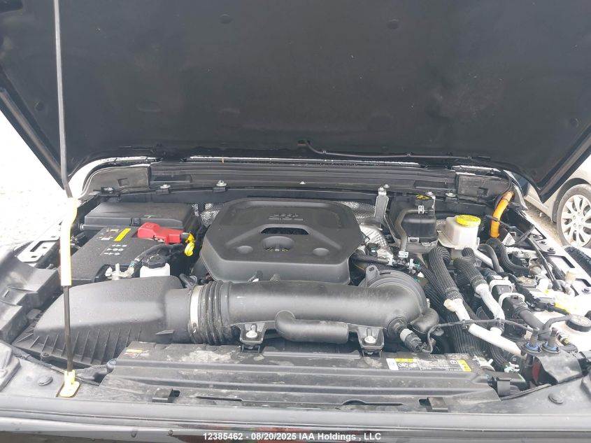 2024 Jeep Wrangler 4Xe 4-Door Recon VIN: 1C4RJXR63RW186227 Lot: 12385462