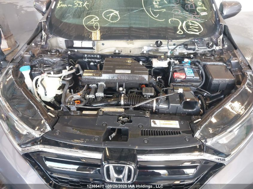 2021 Honda Cr-V Sport VIN: 2HKRW2H42MH217020 Lot: 12385471