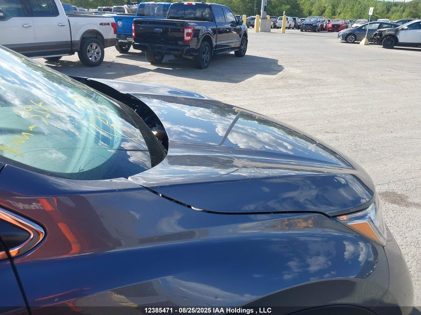 2021 Honda Cr-V Sport VIN: 2HKRW2H42MH217020 Lot: 12385471