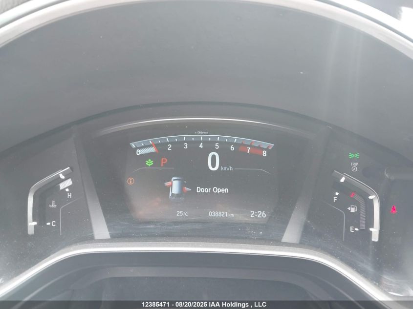 2021 Honda Cr-V Sport VIN: 2HKRW2H42MH217020 Lot: 12385471