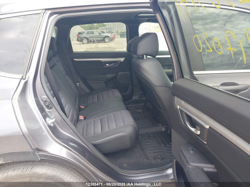 2021 Honda Cr-V Sport VIN: 2HKRW2H42MH217020 Lot: 12385471