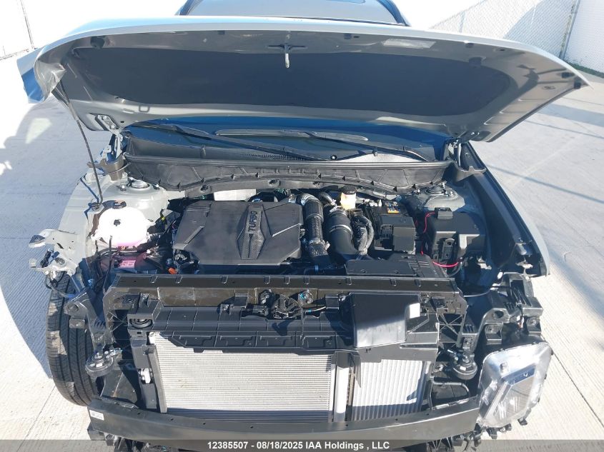 2024 Hyundai Santa Cruz Limited VIN: 5NTJEDDFXRH122216 Lot: 12385507