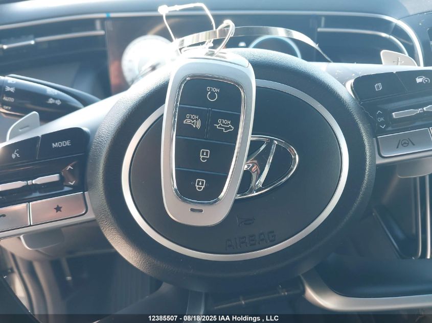 2024 Hyundai Santa Cruz Limited VIN: 5NTJEDDFXRH122216 Lot: 12385507