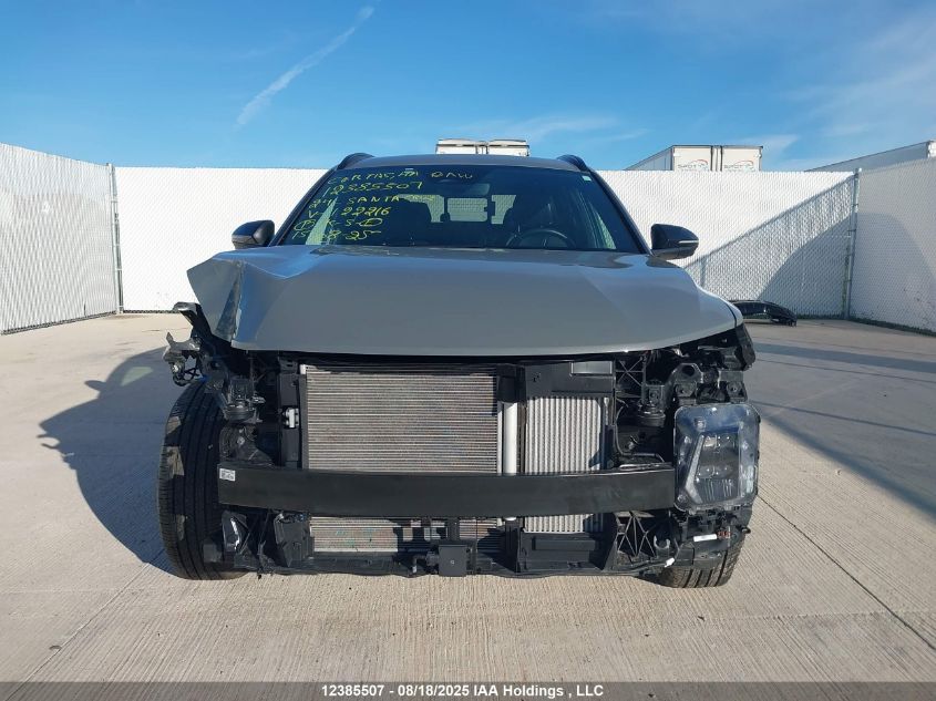 2024 Hyundai Santa Cruz Limited VIN: 5NTJEDDFXRH122216 Lot: 12385507