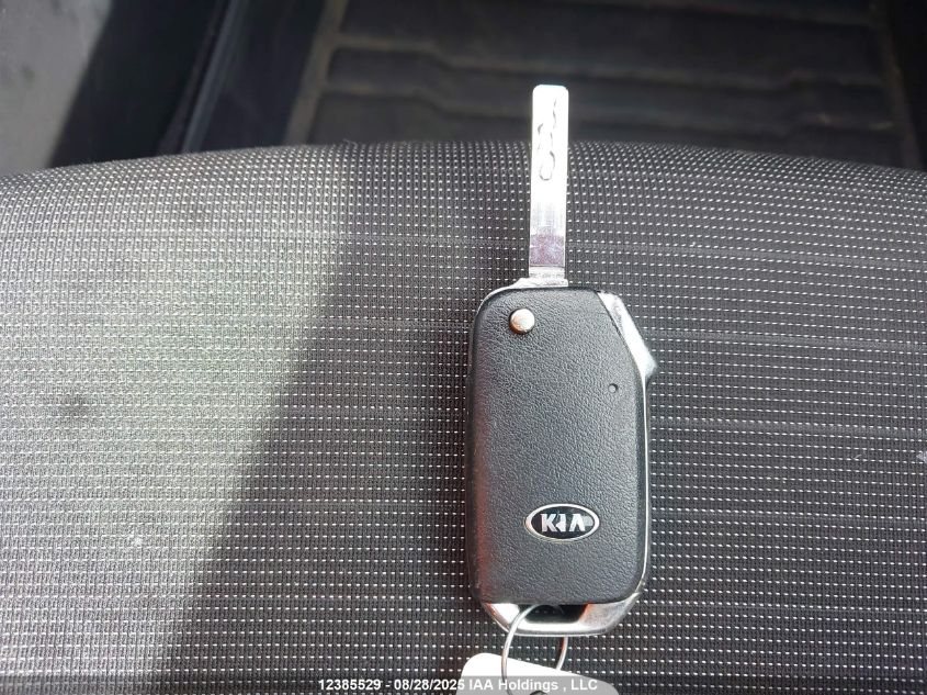 2020 Kia Forte Lx VIN: 3KPF24AD4LE220105 Lot: 12385529