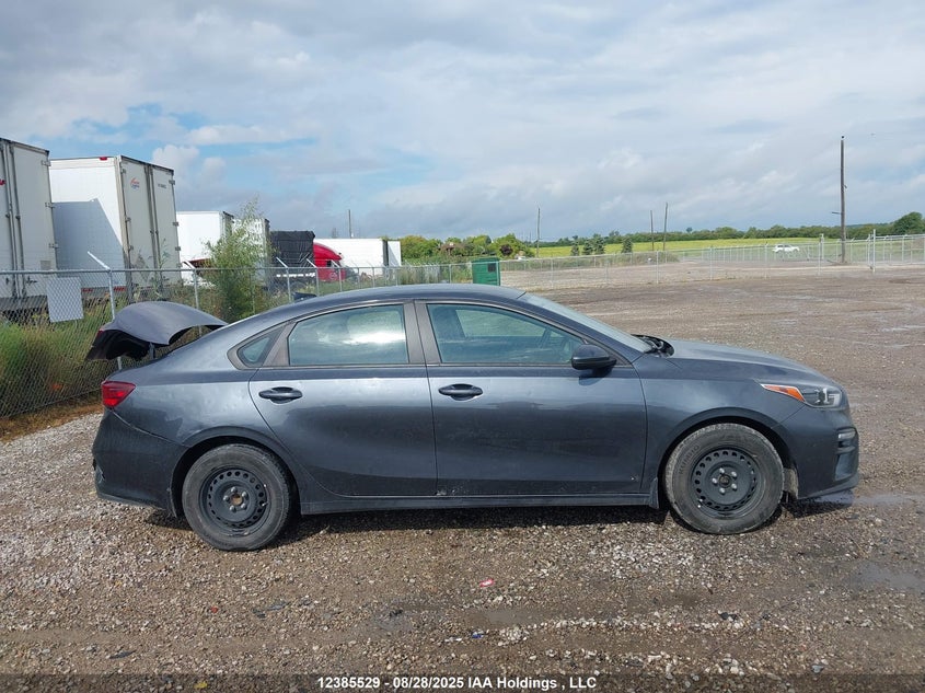 2020 Kia Forte Lx VIN: 3KPF24AD4LE220105 Lot: 12385529