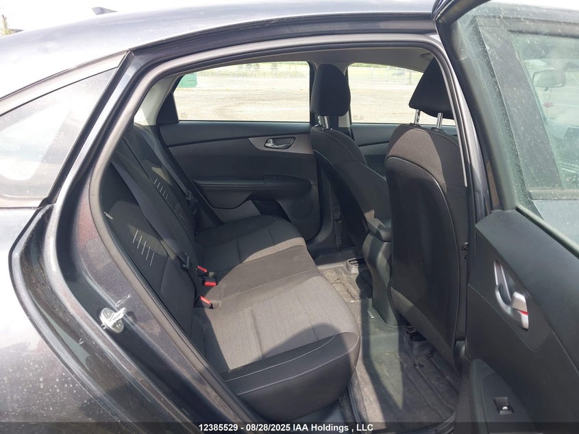 2020 Kia Forte Lx VIN: 3KPF24AD4LE220105 Lot: 12385529