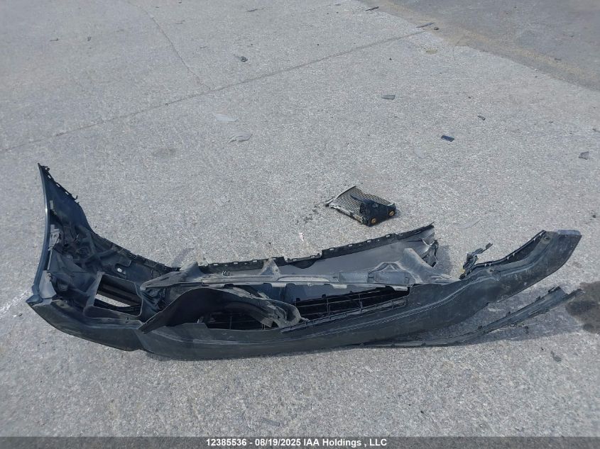 2019 Volkswagen Golf R 2.0 Tsi VIN: WVWVA7AU7KW226663 Lot: 12385536