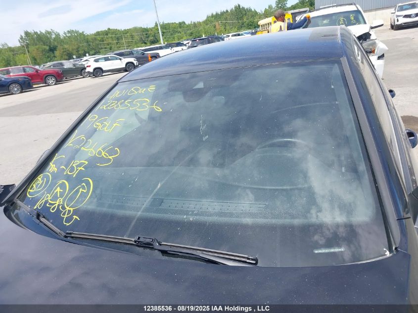 2019 Volkswagen Golf R 2.0 Tsi VIN: WVWVA7AU7KW226663 Lot: 12385536