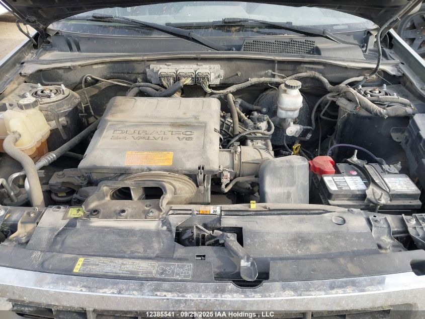 2010 Ford Escape Limited VIN: 1FMCU9EG4AKA99192 Lot: 12385541