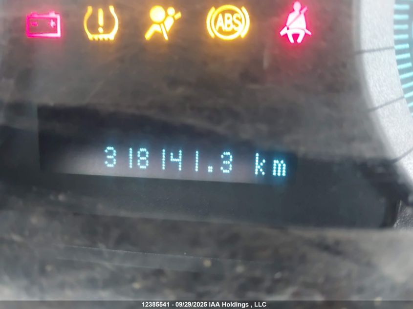 2010 Ford Escape Limited VIN: 1FMCU9EG4AKA99192 Lot: 12385541