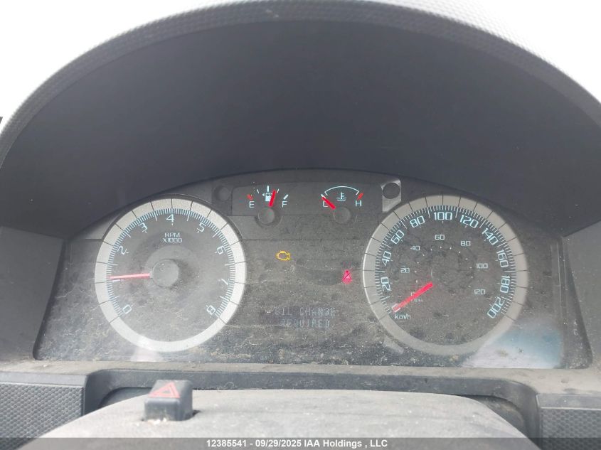 2010 Ford Escape Limited VIN: 1FMCU9EG4AKA99192 Lot: 12385541