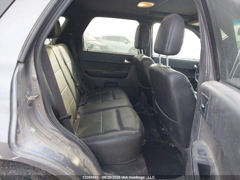 2010 Ford Escape Limited VIN: 1FMCU9EG4AKA99192 Lot: 12385541