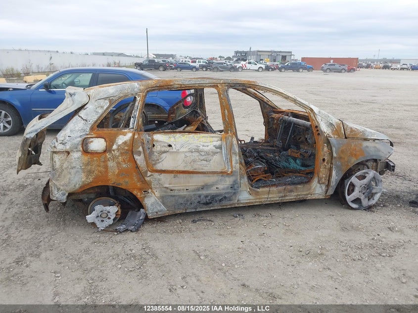 2010 Mercedes-Benz B200 T VIN: WDDFH3EB4AJ536370 Lot: 12385554