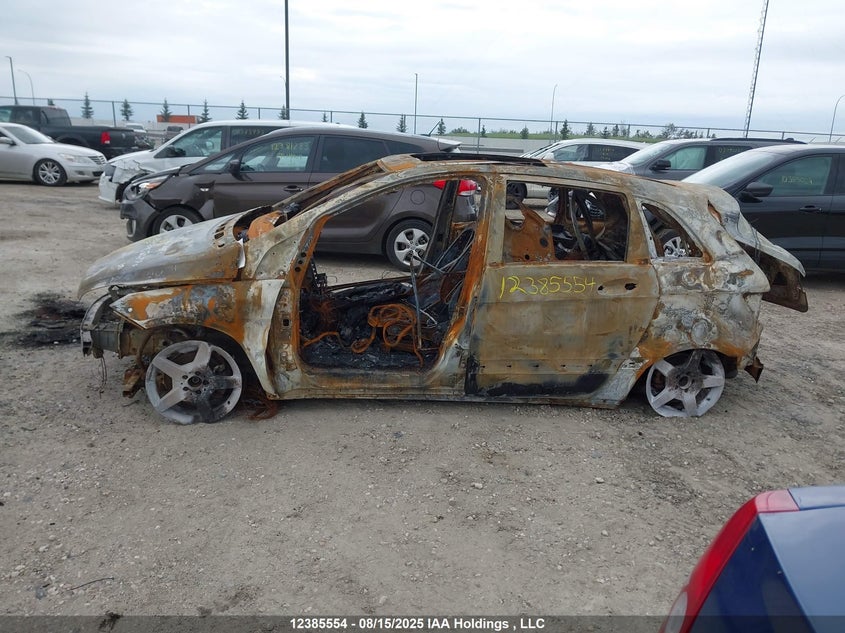 2010 Mercedes-Benz B200 T VIN: WDDFH3EB4AJ536370 Lot: 12385554