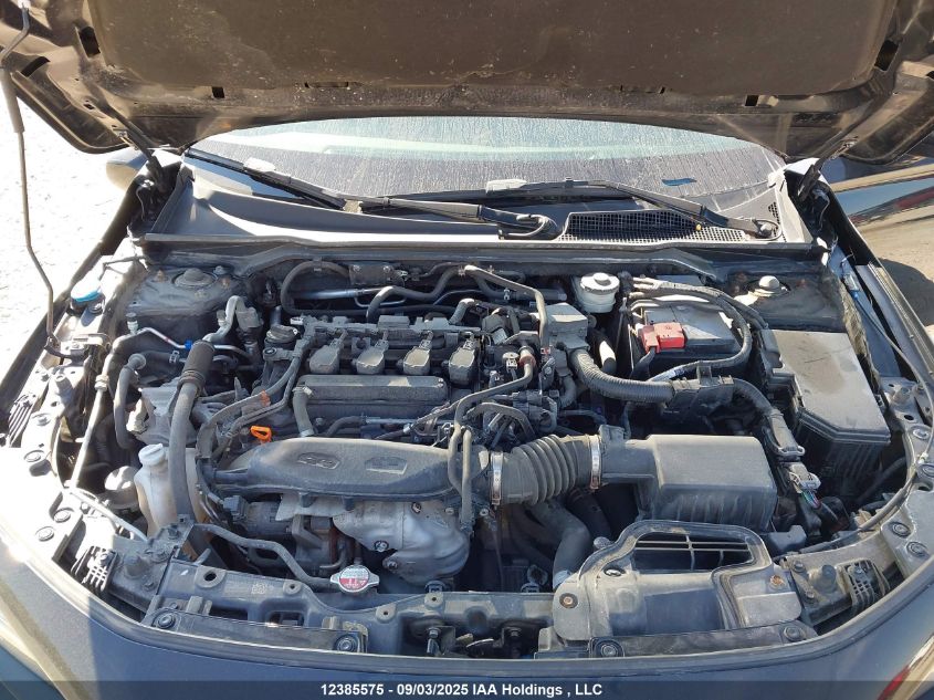 2023 Honda Civic Touring VIN: 2HGFE1F98PH000259 Lot: 12385575