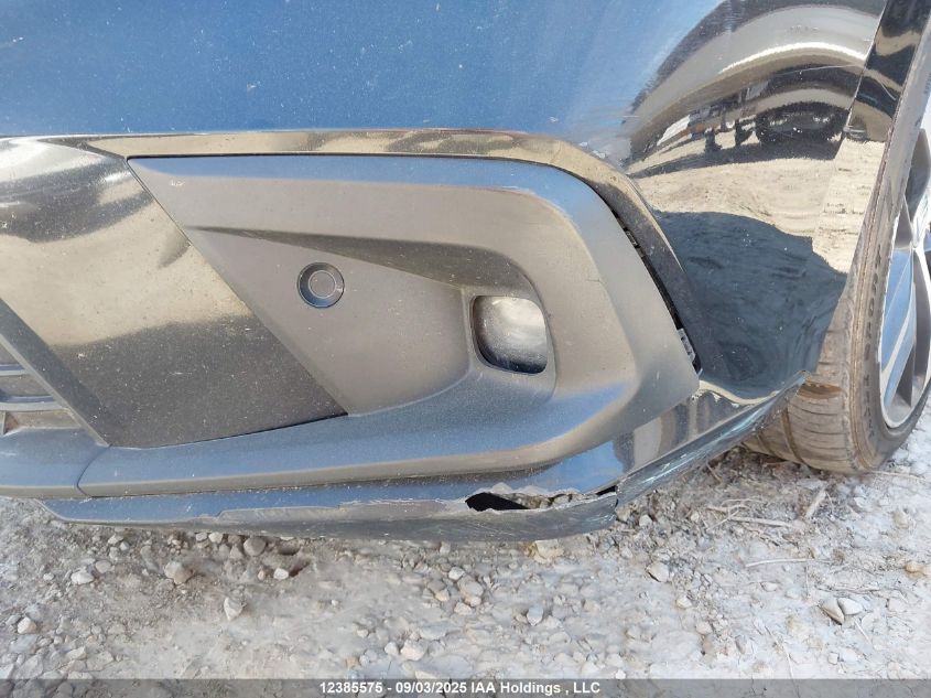 2023 Honda Civic Touring VIN: 2HGFE1F98PH000259 Lot: 12385575