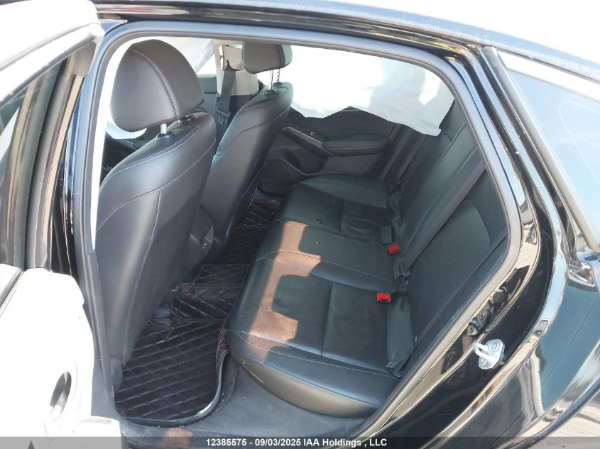 2023 Honda Civic Touring VIN: 2HGFE1F98PH000259 Lot: 12385575