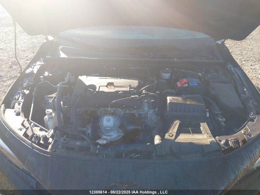 2024 Honda Civic Sport VIN: 2HGFE2F58RH100268 Lot: 12385614