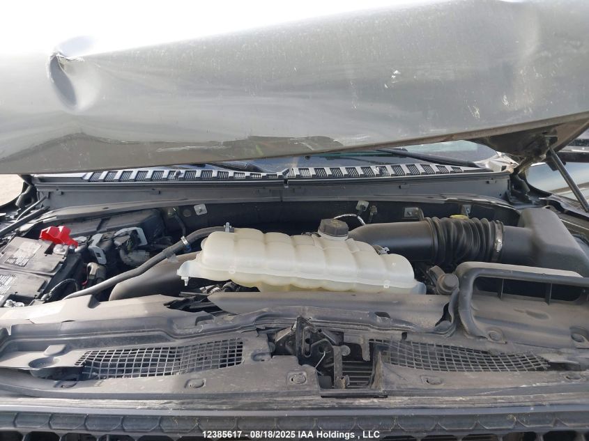 2024 Ford Expedition Timberline VIN: 1FMJU1RG0REA63139 Lot: 12385617