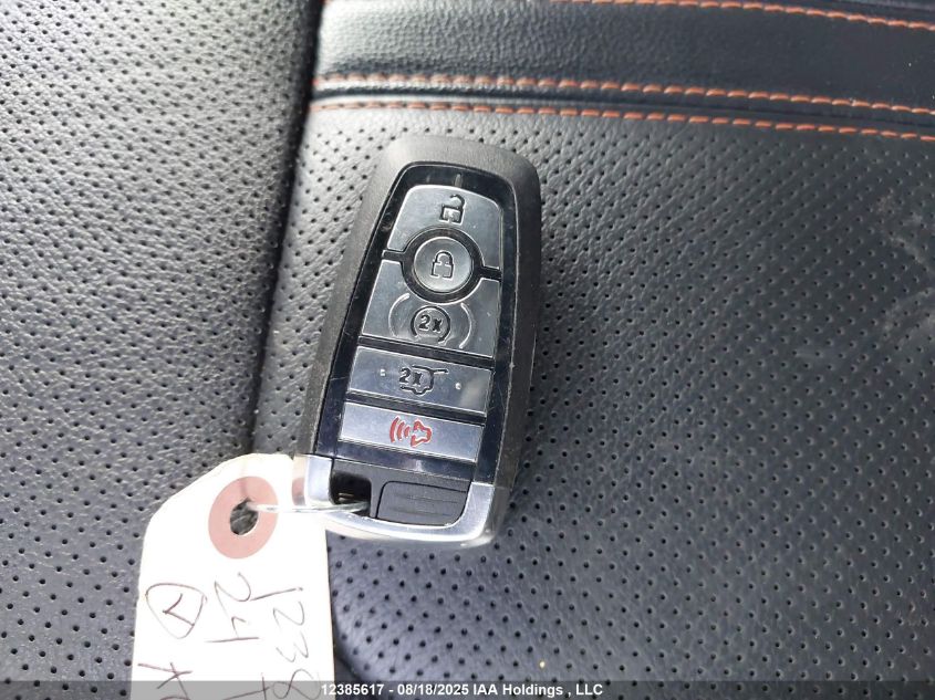 2024 Ford Expedition Timberline VIN: 1FMJU1RG0REA63139 Lot: 12385617