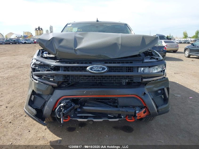 2024 Ford Expedition Timberline VIN: 1FMJU1RG0REA63139 Lot: 12385617