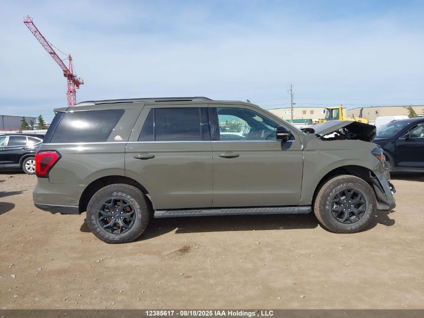 2024 Ford Expedition Timberline VIN: 1FMJU1RG0REA63139 Lot: 12385617