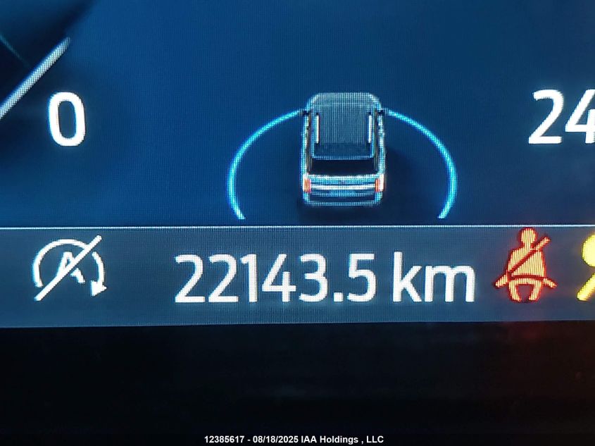 2024 Ford Expedition Timberline VIN: 1FMJU1RG0REA63139 Lot: 12385617