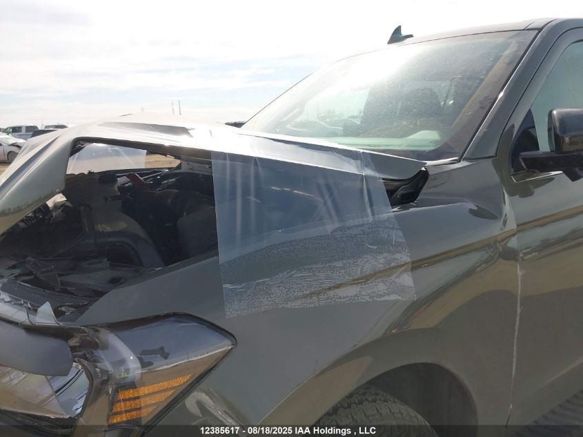 2024 Ford Expedition Timberline VIN: 1FMJU1RG0REA63139 Lot: 12385617