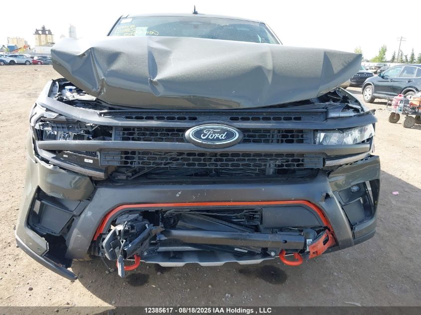 2024 Ford Expedition Timberline VIN: 1FMJU1RG0REA63139 Lot: 12385617