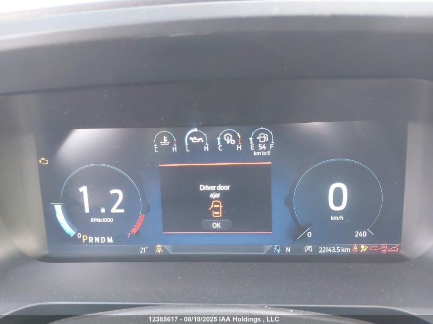 2024 Ford Expedition Timberline VIN: 1FMJU1RG0REA63139 Lot: 12385617