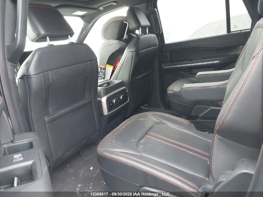 2024 Ford Expedition Timberline VIN: 1FMJU1RG0REA63139 Lot: 12385617