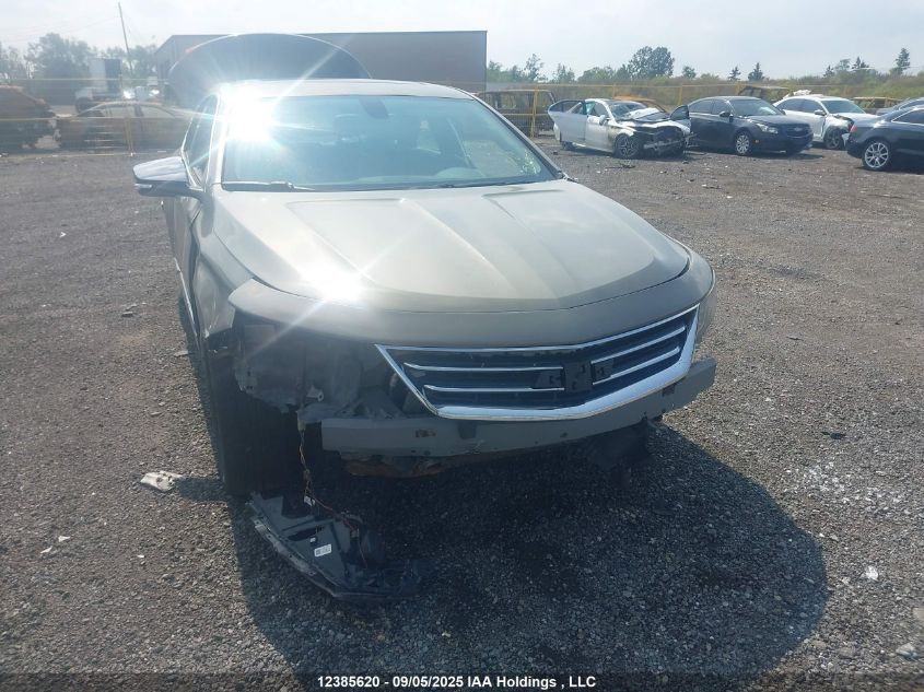 CHEVROLET IMPALA PREMIER