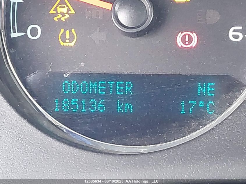 2011 Chevrolet Avalanche Ltz VIN: 3GNTKGE38BG395201 Lot: 12385634