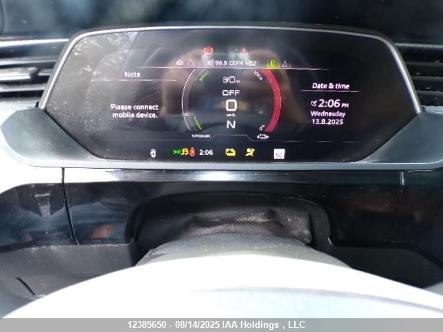 2023 Audi E-Tron VIN: WA1VAAGE5PB023826 Lot: 12385650
