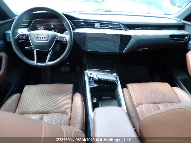 2023 Audi E-Tron VIN: WA1VAAGE5PB023826 Lot: 12385650