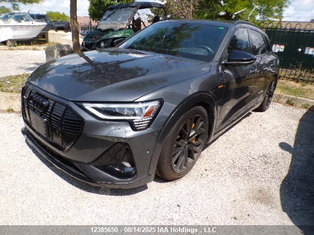 2023 Audi E-Tron VIN: WA1VAAGE5PB023826 Lot: 12385650