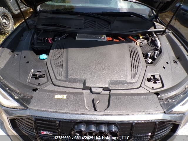 2023 Audi E-Tron VIN: WA1VAAGE5PB023826 Lot: 12385650