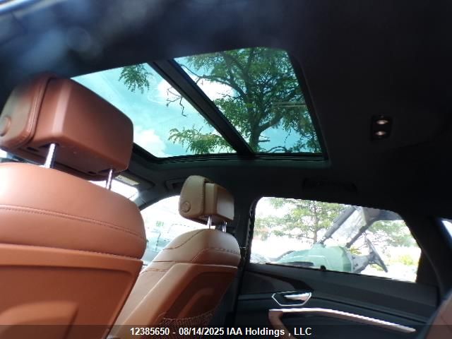 2023 Audi E-Tron VIN: WA1VAAGE5PB023826 Lot: 12385650