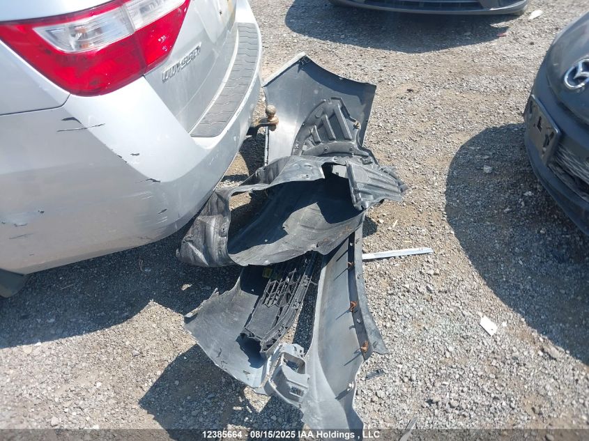 2011 Honda Odyssey Ex VIN: 5FNRL5H45BB504518 Lot: 12385664