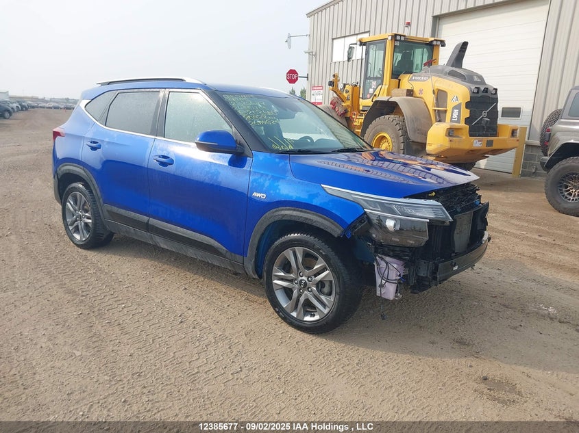 KNDEUCAA6M7208660 2021 Kia Seltos S auction photo 1