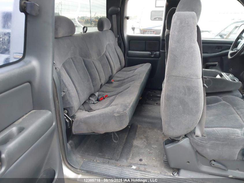 2002 Chevrolet Silverado K2500 Heavy Duty VIN: 1GCHK29U12Z171031 Lot: 12385715