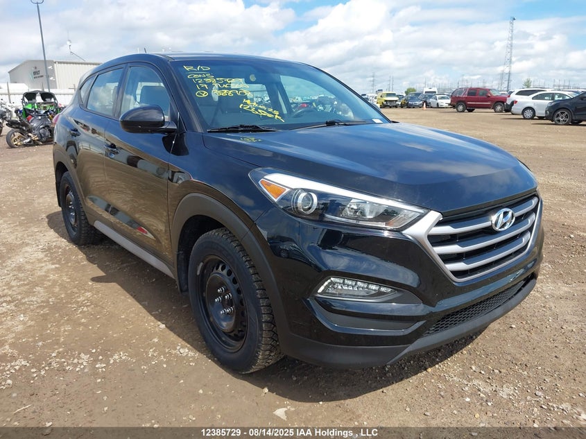 KM8J23A43HU388908 2017 Hyundai Tucson Se auction photo 1