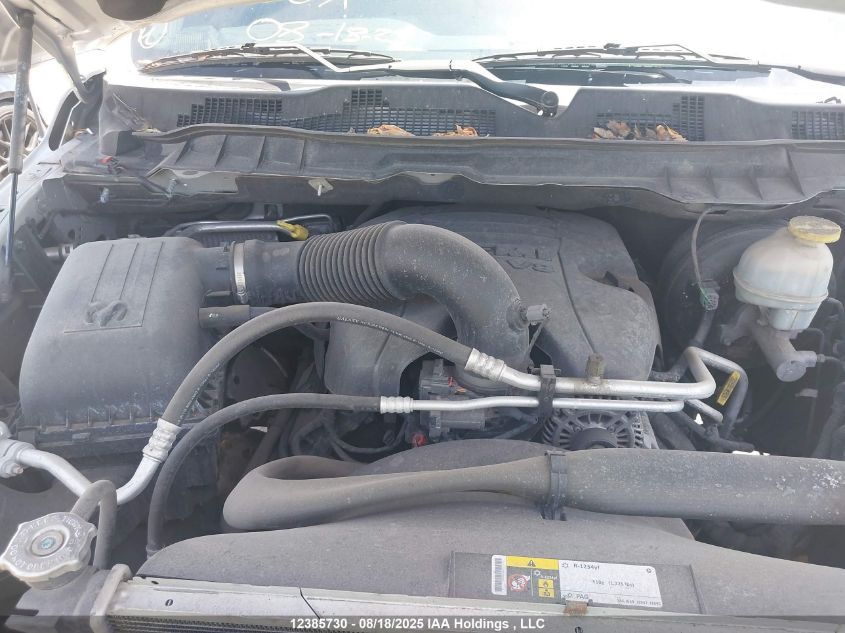 2017 Ram 1500 St VIN: 1C6RR7FT7HS828691 Lot: 12385730