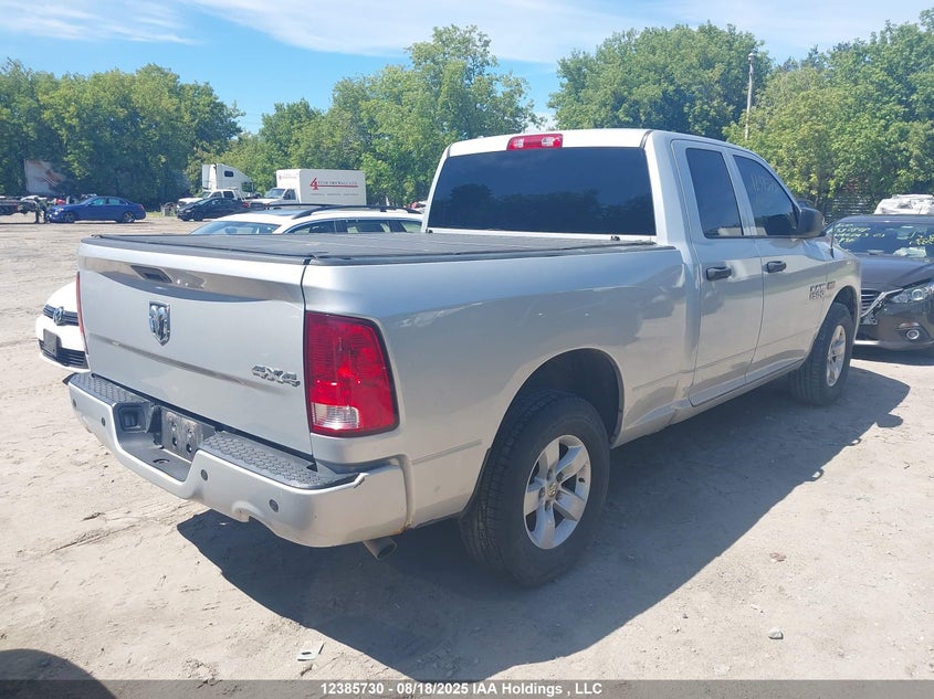 1C6RR7FT7HS828691 2017 RAM 1500 photo no. 4