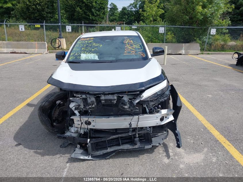 2024 Toyota Bz4X VIN: JTMAAAAA7RA039660 Lot: 12385764