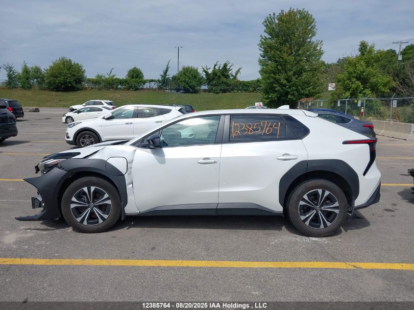 2024 Toyota Bz4X VIN: JTMAAAAA7RA039660 Lot: 12385764